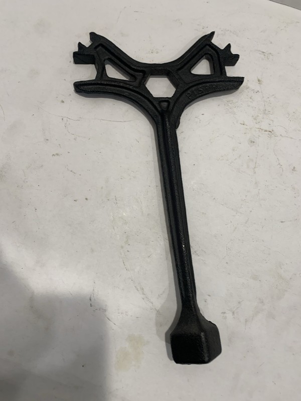 Vintage International Harvester Farm Implement Co. Wrench #P1599
