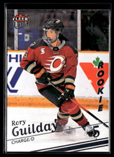 2025-26 Fleer Ultra PWHL #100 Rory Guilday Rookie RC