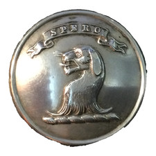 Allan Family Crest  livery Button. 28mm ( SA343)