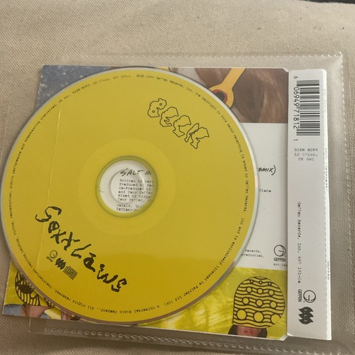 Beck - Sexx Laws - Original CD Single & Inserts Only - 第 2/2 張圖片