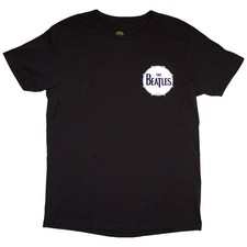 Image of The Beatles 'New York 1964' (Black) T-Shirt