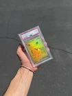 2021 Pokemon Japanese 25th Anniversary Promo Golden Box Pikachu V #1 PSA 10 GEM