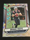 2024 Panini Donruss - The Rookies Drake Maye #TR-39 (RC)