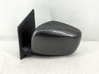 Dodge Caravan Driver Left Side View Power Door Mirror Grey KVCVK