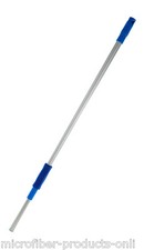 70" Real Clean Aluminum Telescopic Commercial Mop Pole Foam Handle