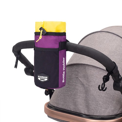Borsa borraccia bicicletta porta borraccia bicicletta borsa manubrio bici - Foto 3 di 26