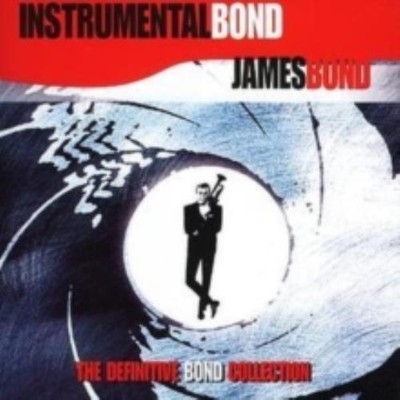 V/A: INSTRUMENTAL BOND - CD *BRAND NEW*