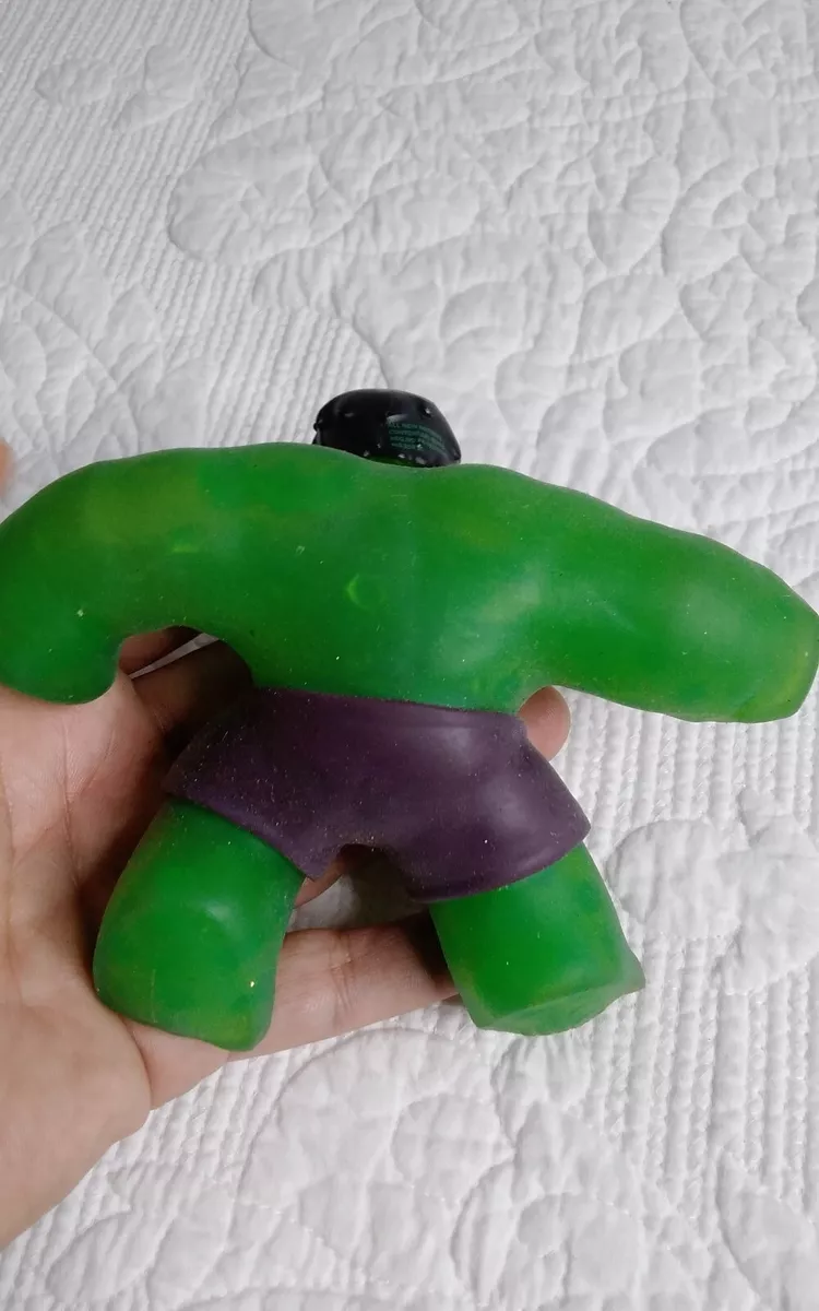 Incredible hotsell hulk squishy