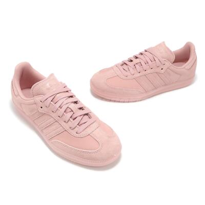 スニーカー adidas Originals SAMBA OG Wonder Mauve JS0194 Adidas Samba OG WMNS Wonder Mauve - Nov 2024 - JS0194