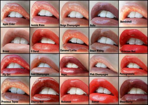 LipSense by SeneGence Long-Wearing Liquid Lipstick 100% Authentic! Free Shipping - Picture 2 of 318