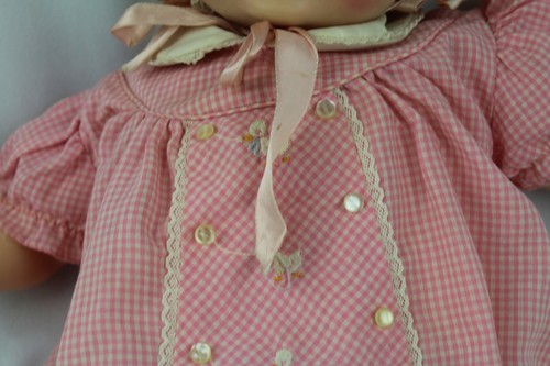 Madame Alexander 1973 - muñeca preciosa de colección bebé - Imagen 5 de 12