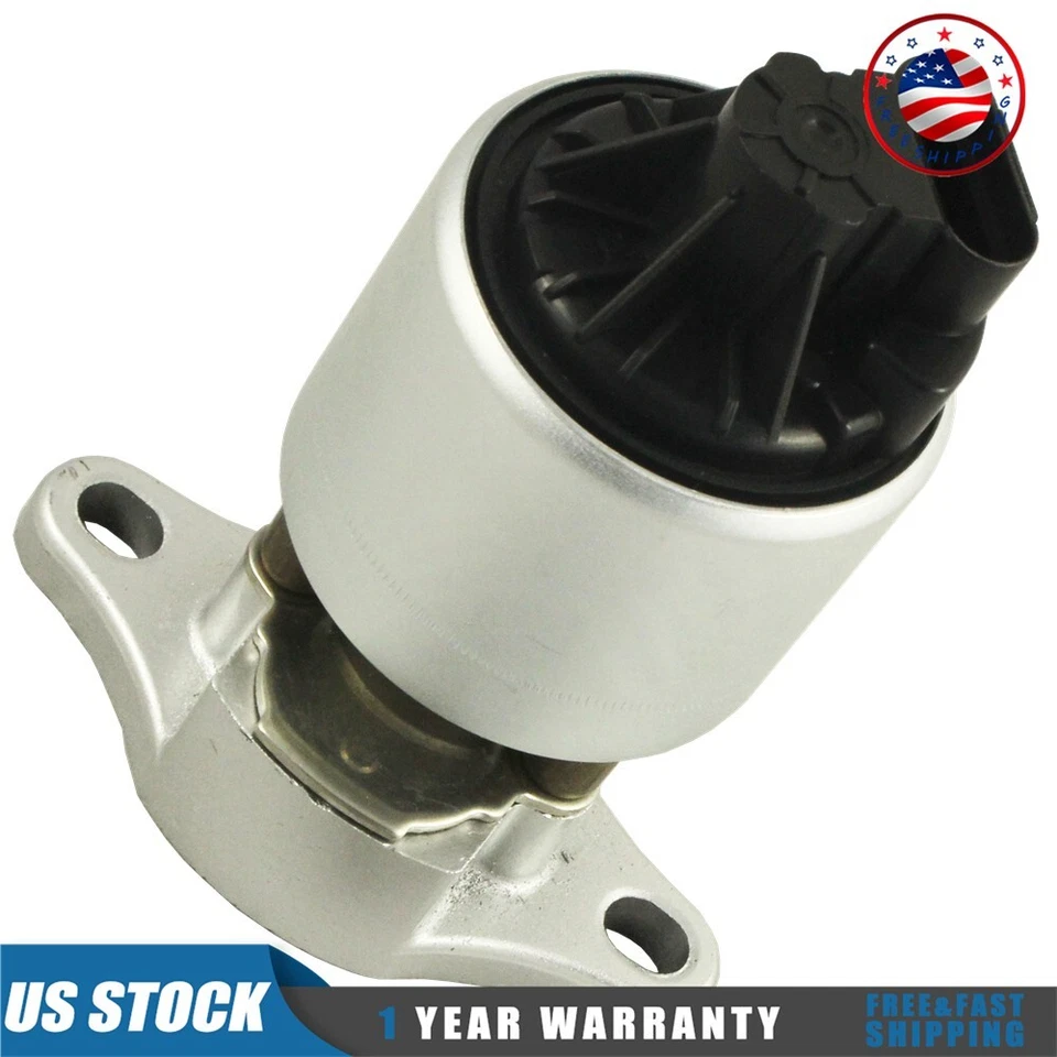 Nueva válvula de escape EGR EGV544 para Saturn SW1 SW2 SC1 SC2 SL1 SL2 1994-1999 Foto 2 de 4