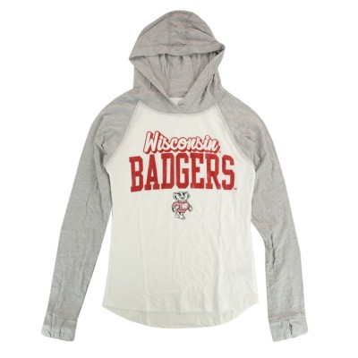 Outerstuff NCAA Toddlers Wisconsin Badgers Pullover Hoodie