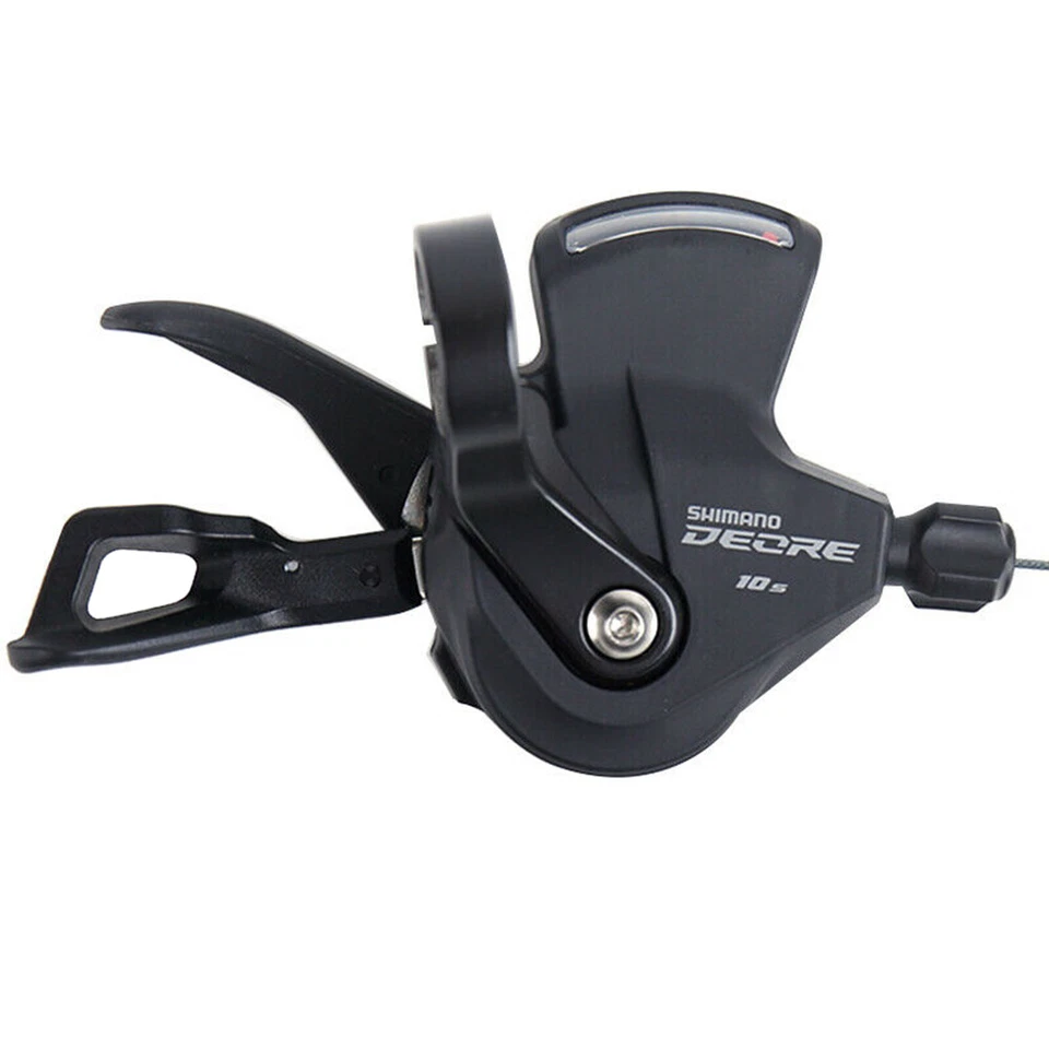 Shimano DEORE M4100 M4120 Groupset 10 Speed Rear Derailleur Shifter Cassette MTB - Image 2 of 4