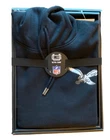 费城老鹰队复古凯利绿色标志连帽衫运动衫 + 礼品盒 NFL-Sz L