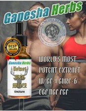 VELVET DEER ANTLER 20:1 LIQUID EXTRACT TINCTURE 2 oz. MAXIMUM STRENGTH 