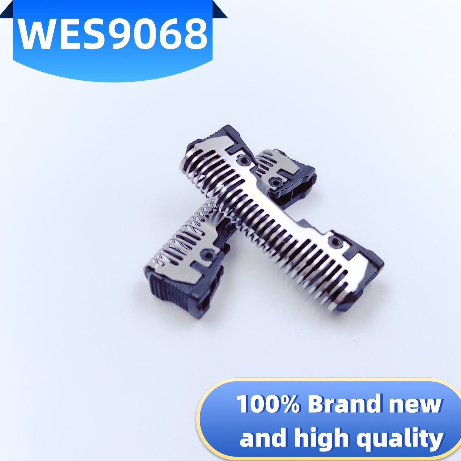 2Pack WES9068 Inner Blades for Panasonic Razor ES8243 ES8249 ES-LA93-K ES-LF51-A