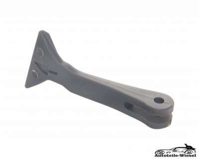 Griff f. Motorhaubenentriegelung für Mercedes S-Klasse W126 1980-1991