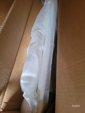 LEGS WHITE ONLY!!! John Lewis Odyssey 6 Seater Ceramic Top Extending Dining