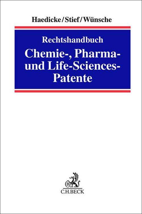 Thumbnail - Rechtshandbuch Chemie-, Pharma- Und Life-sciences-patente Maximilian
