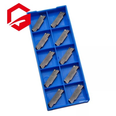 10PCS MGMN300-M ZM9030 3mm CNC carbide insert grooving cutting inserts for MGEHR