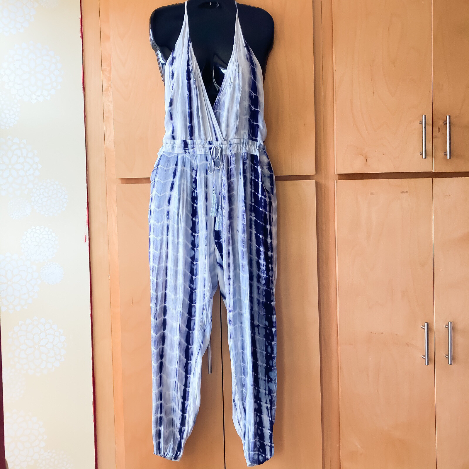 olivaceous jumpsuit