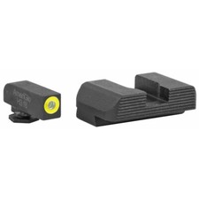 AmeriGlo GL354 Night Sights For Glock - Front & Rear Protector Sights Fit Glock 17,19,22,23,24,26,27,33,34 6 thumbnail image