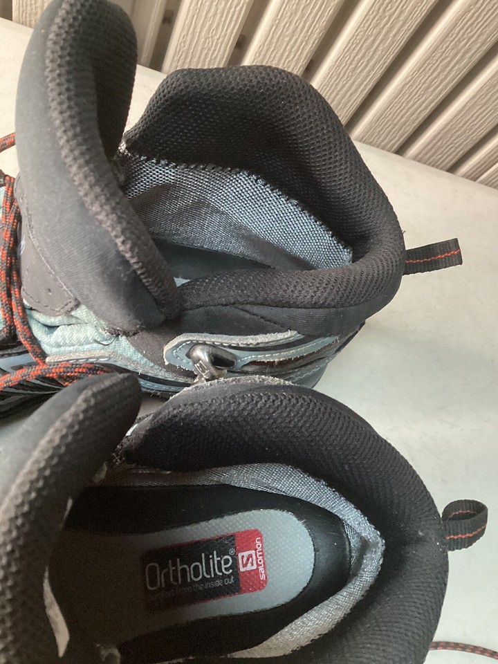 Salomon X Ultra Mid GTX GORETEX 406620 Women's Walking/Hiking Boots UK