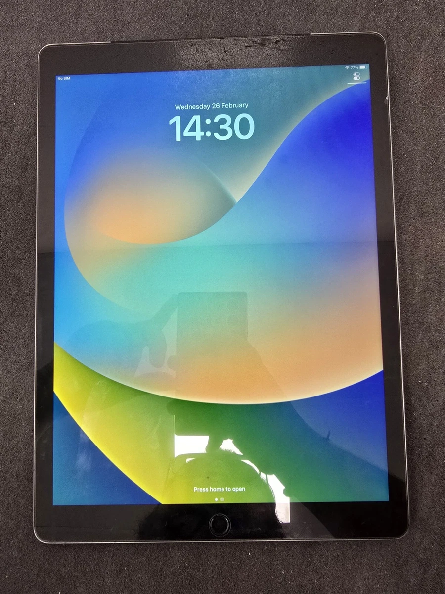 Apple iPad Pro (1st Generation) 128 GB Tablets for sale | eBay
