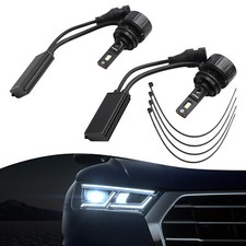 Car Light LED-HL Ultinon Rally3551 H8/H9/H11/H16 12/24V 50W 6500K For PHILIPS