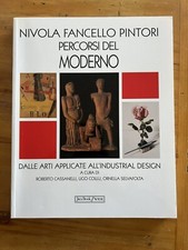 Nivola Fancello Pintori . Percorsi del Moderno - Jaca Book - Wide - 2003