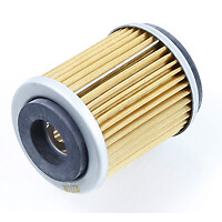 HI FLO 1985-1989 YFM200 N YAMAHA FOUR WHEELS HF143 OIL FILTER - Bild 2 von 2