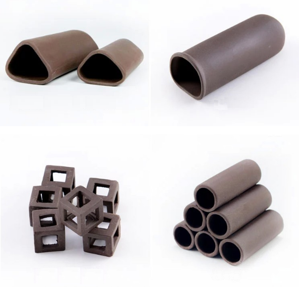 Aquarium ornaments fish tank landscaping vintage castle ornaments resin ornament