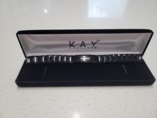 Mens Bracelet Black Stainless Steel Tungstein Carbide Bracelet for Men Gift