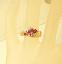⚜️ 585 GOLD Ring 💍mit