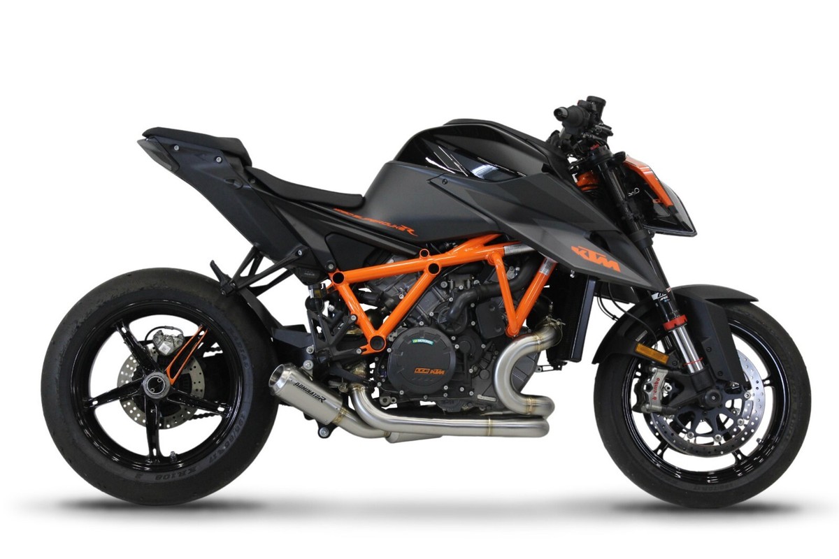 Élargisseur De Béquille Moto Pour KTM Superduke-R 1290 (2014-2020) - Aluminium Anodisé Orange - Installation Facile - 9