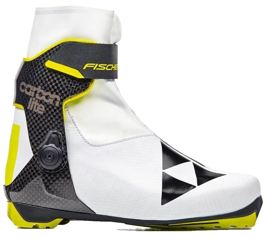 Fischer Carbonlite Skate Skis | eBay