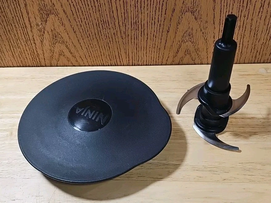 Ninja Master Prep Pro Blade & Lid For Master Prep Food Processor QB1004