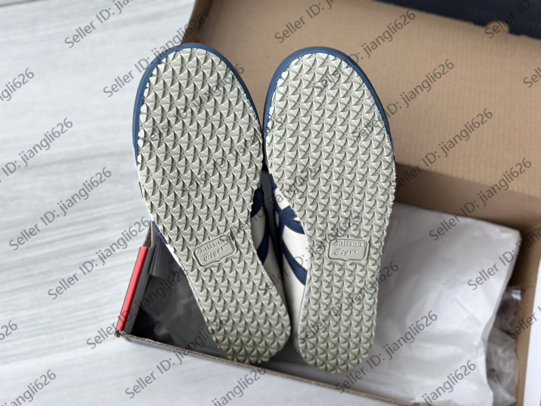 2025 Onitsuka Tiger Mexico 66 Classic Unisex Shoes Birch