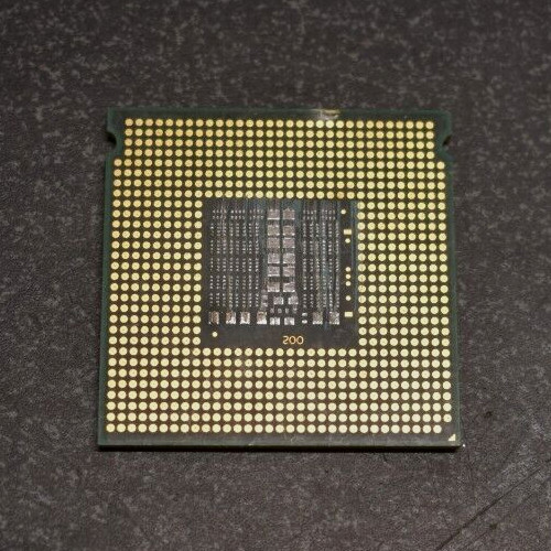 LOT 42 INTEL CPU chips 92 SQUARE INCH area board PCB+DIE scrap gold recovery R2D