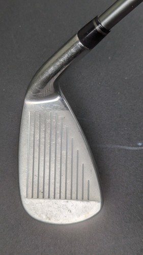 Wilson LP Launch Pad Single 8 Hybrid Iron Golf Club Left Hand Graphite Shaft Reg - Picture 4 of 13