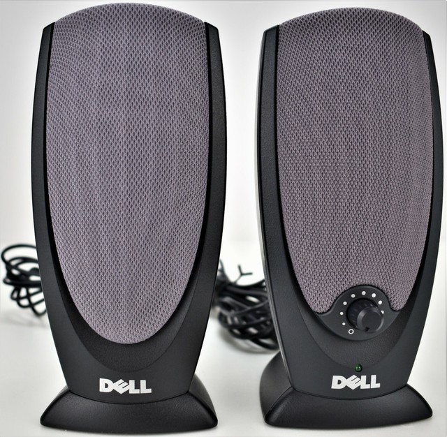 Dell A215 Computer Speakers for sale online eBay