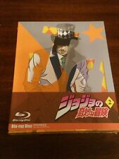 Anime DVD JoJo's Bizarre Adventure Season 1-5 Vol.1-154 End +