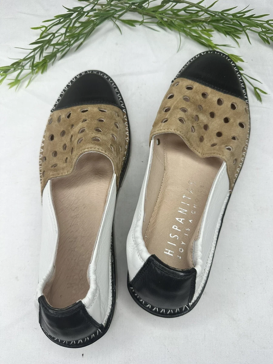 Hispanitas Leather Upper Flats for Women for sale | eBay display picture 1