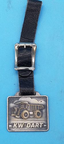 KW DART  watch Fob