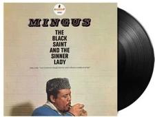 Charles Mingus - The Black Saint And The Sinner Lady [New Vinyl LP] 180 Gram