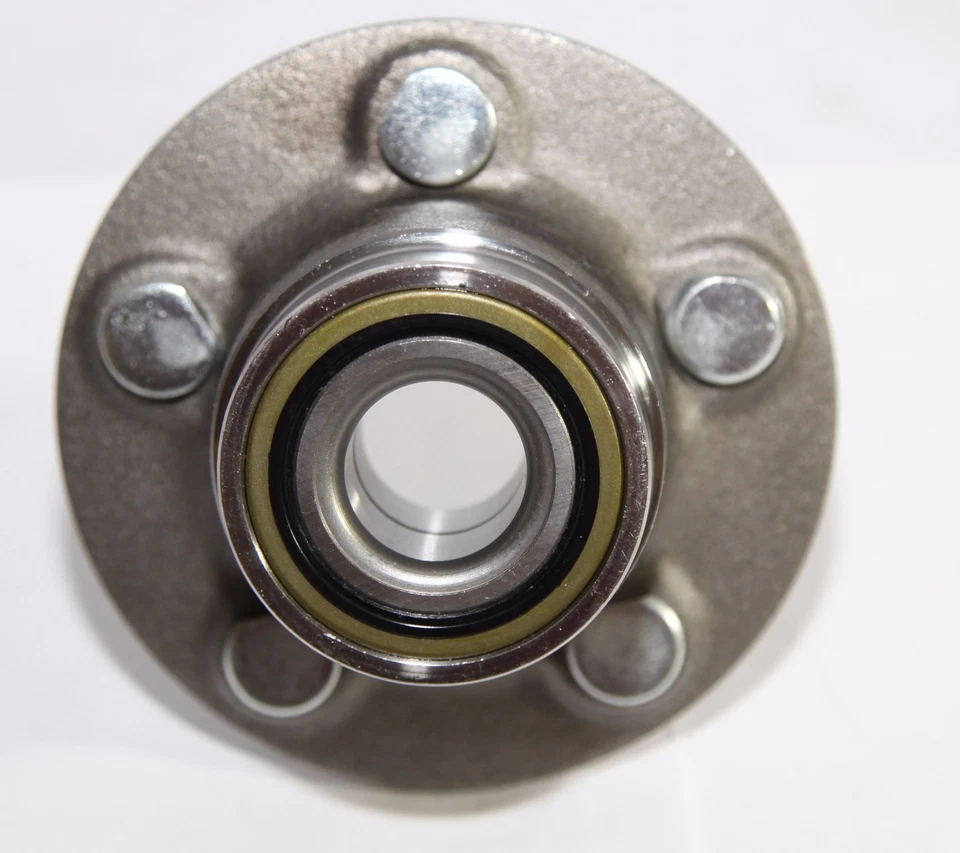 Conjunto de cojinete de cubo de rueda trasera de 2 piezas sin ABS para Chrysler Sebring Sedán 1-06 4P Foto 3 de 4