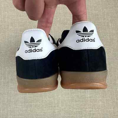 adidas gazelle silver green womens Men's adidas Originals Gazelle Black BB5476