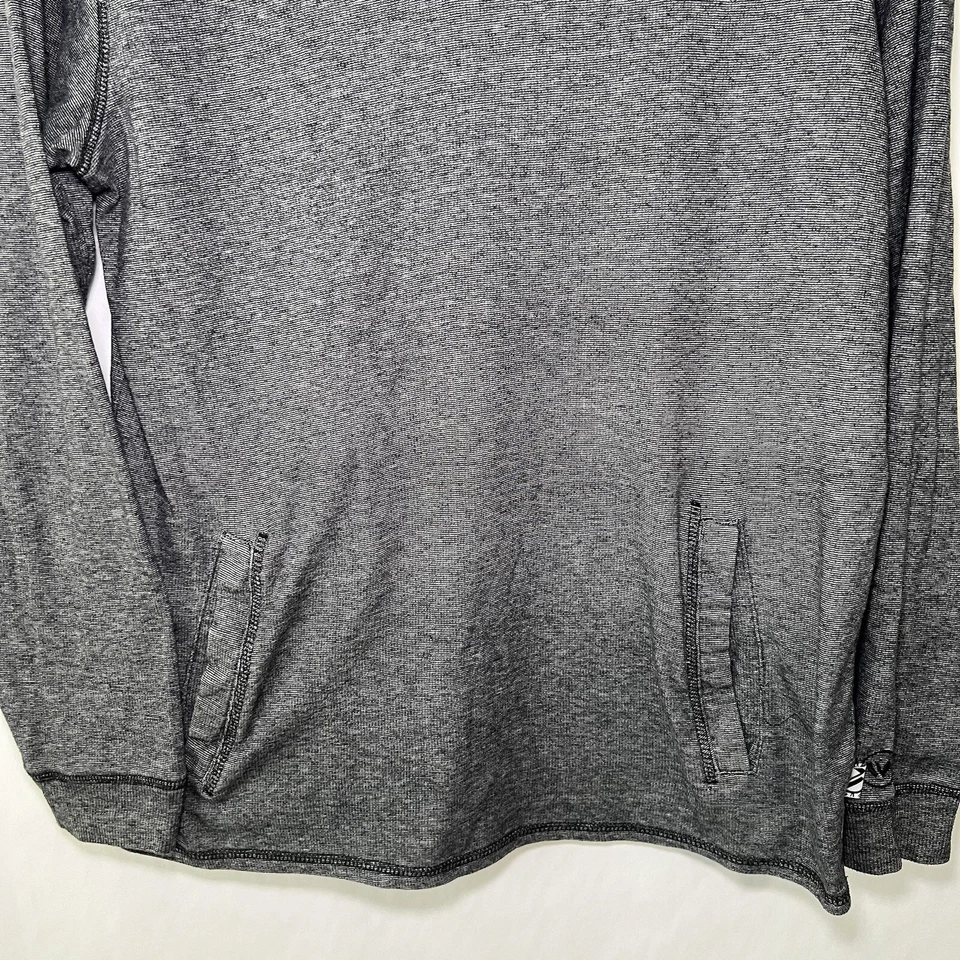 Толстовка с капюшоном Shaun White Henley молодежная для мальчиков размер XL серый пуловер сноубординг - Изображение 3 из 4