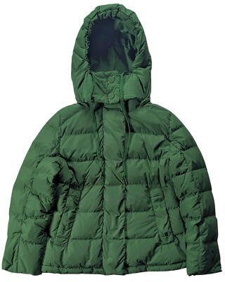 Marc Cain Outdoor Down Jacket Size 1 (XS) 155/80A | Fits XS-S